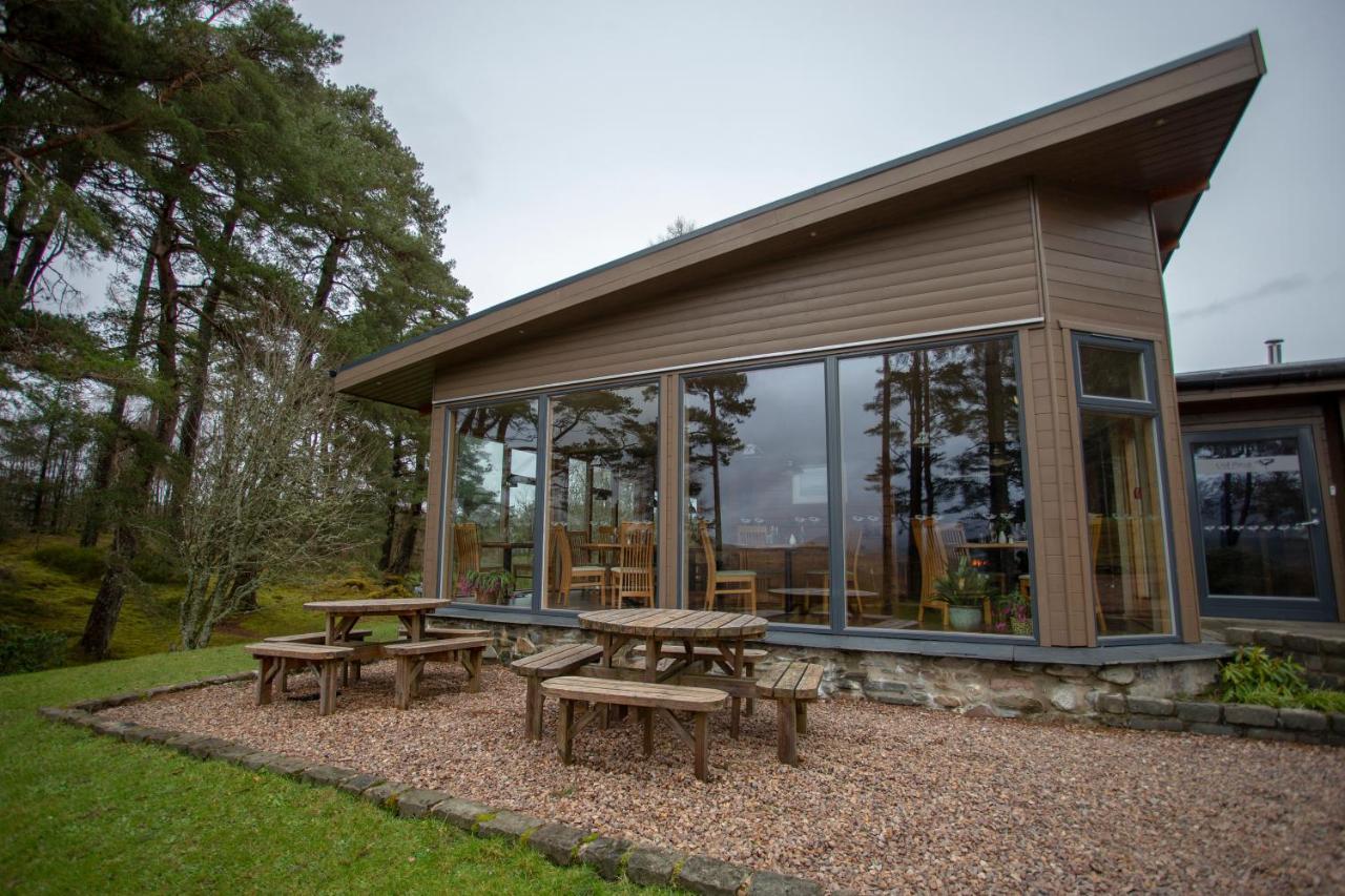 Old Pines Hotel And Restaurant Spean Bridge Εξωτερικό φωτογραφία