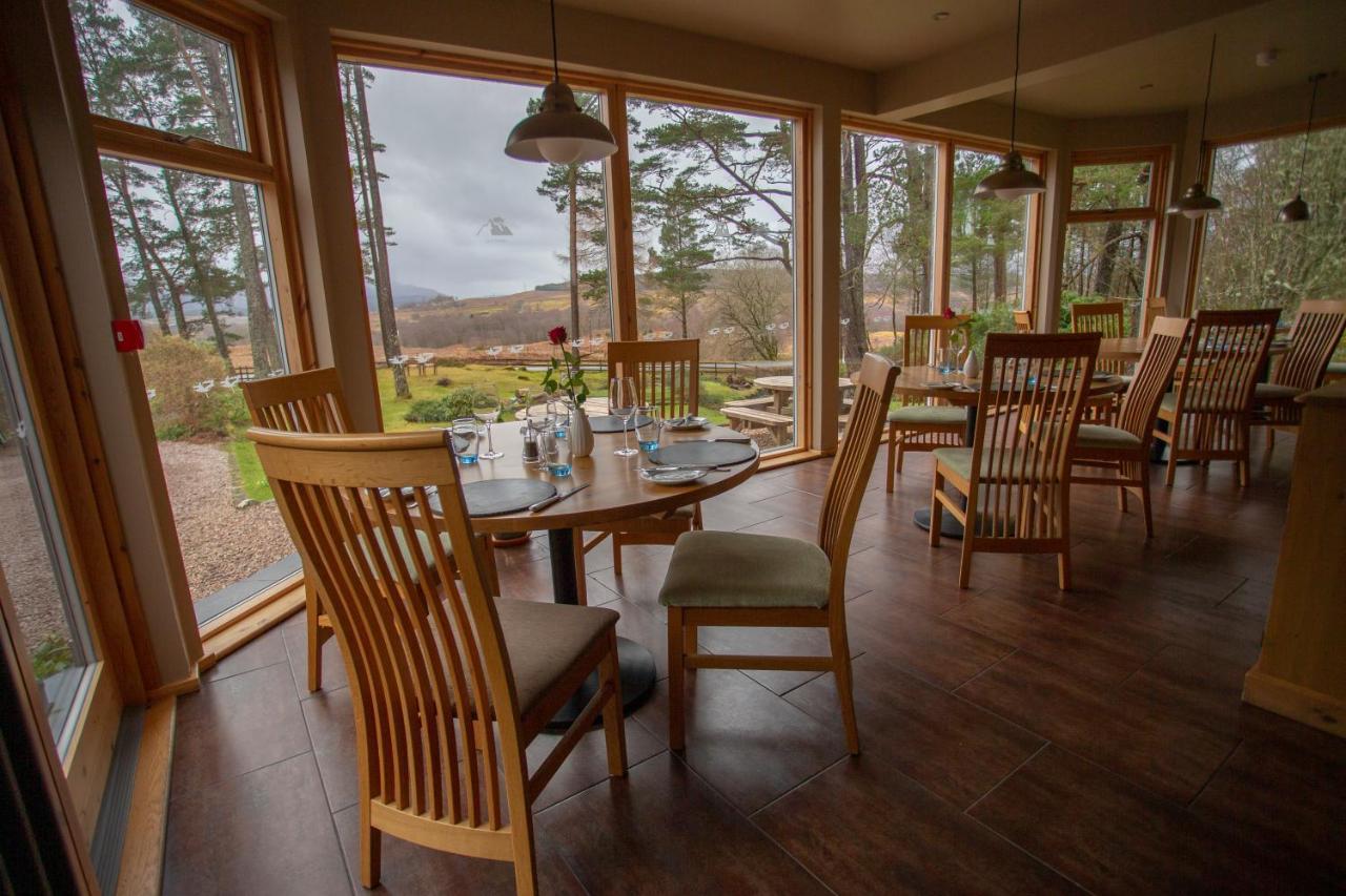 Old Pines Hotel And Restaurant Spean Bridge Εξωτερικό φωτογραφία