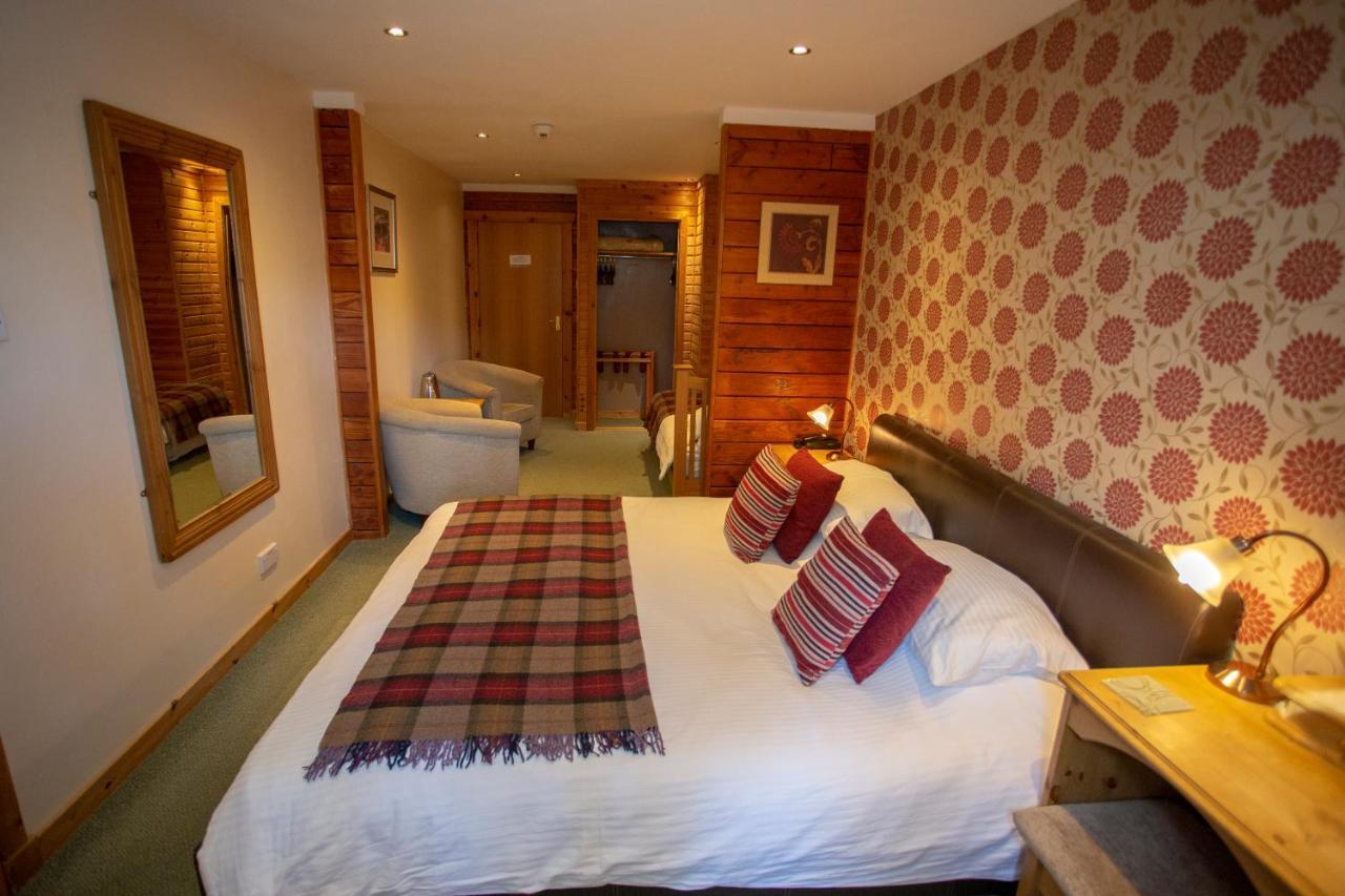Old Pines Hotel And Restaurant Spean Bridge Εξωτερικό φωτογραφία